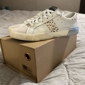 🔥🌞Vintage Havana Low Top Sneakers